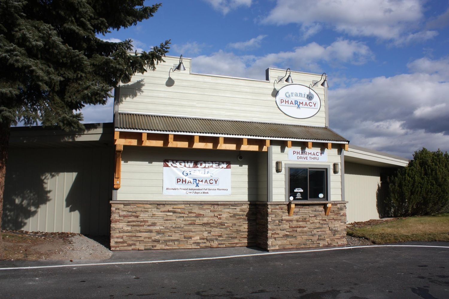 Granite Pharmacy New Patient Form Your Local Montana Family Pharmacy